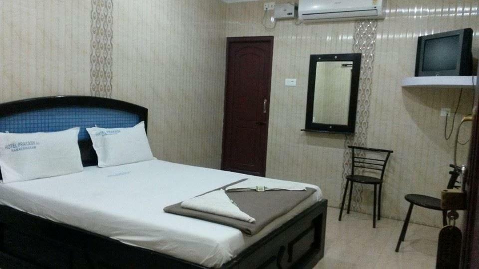 Hotel Prakash Rameshwaram Luaran gambar