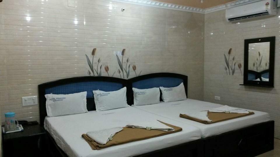 Hotel Prakash Rameshwaram Luaran gambar