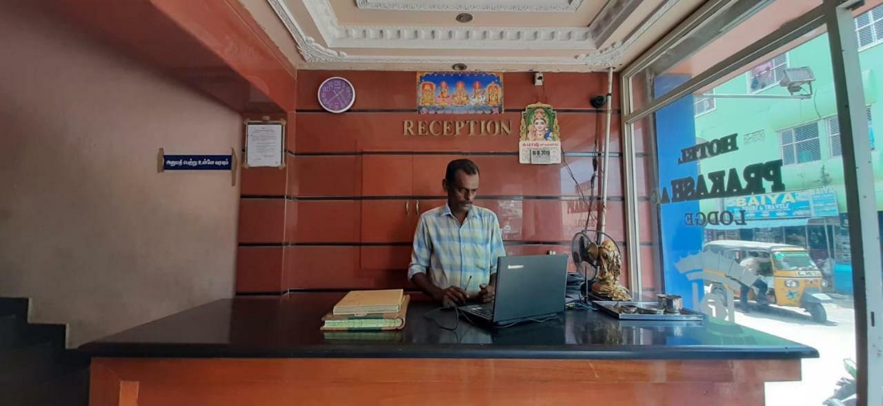 Hotel Prakash Rameshwaram Luaran gambar