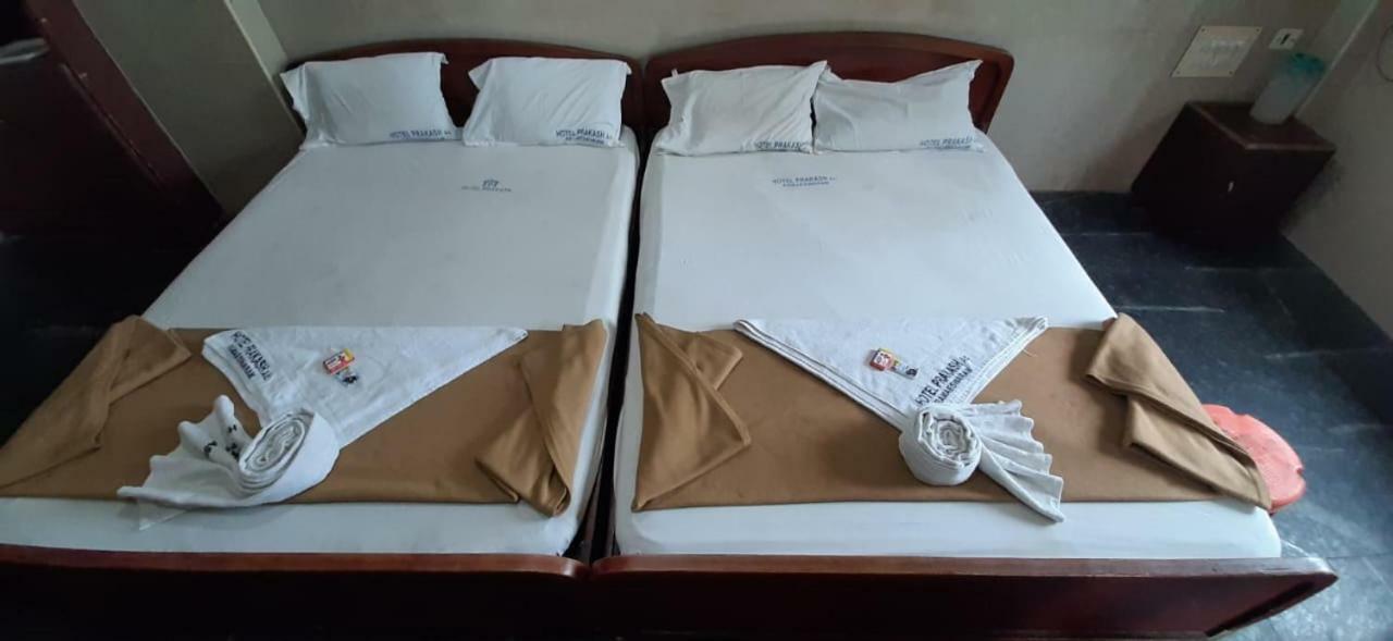Hotel Prakash Rameshwaram Luaran gambar