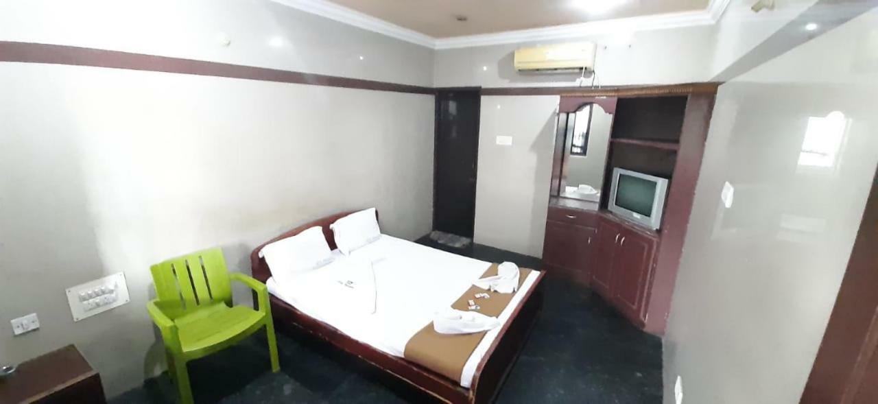 Hotel Prakash Rameshwaram Luaran gambar